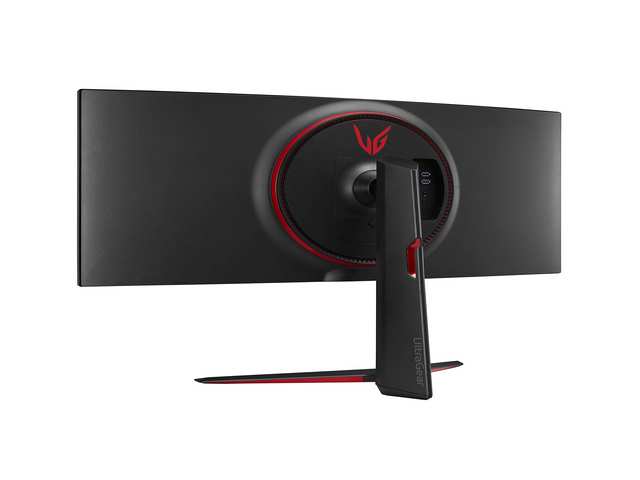 34 Inch 219 Curved 144Hz 1ms Adaptive-Sync G-Sync Compatible Nano IPS Gaming Monitor