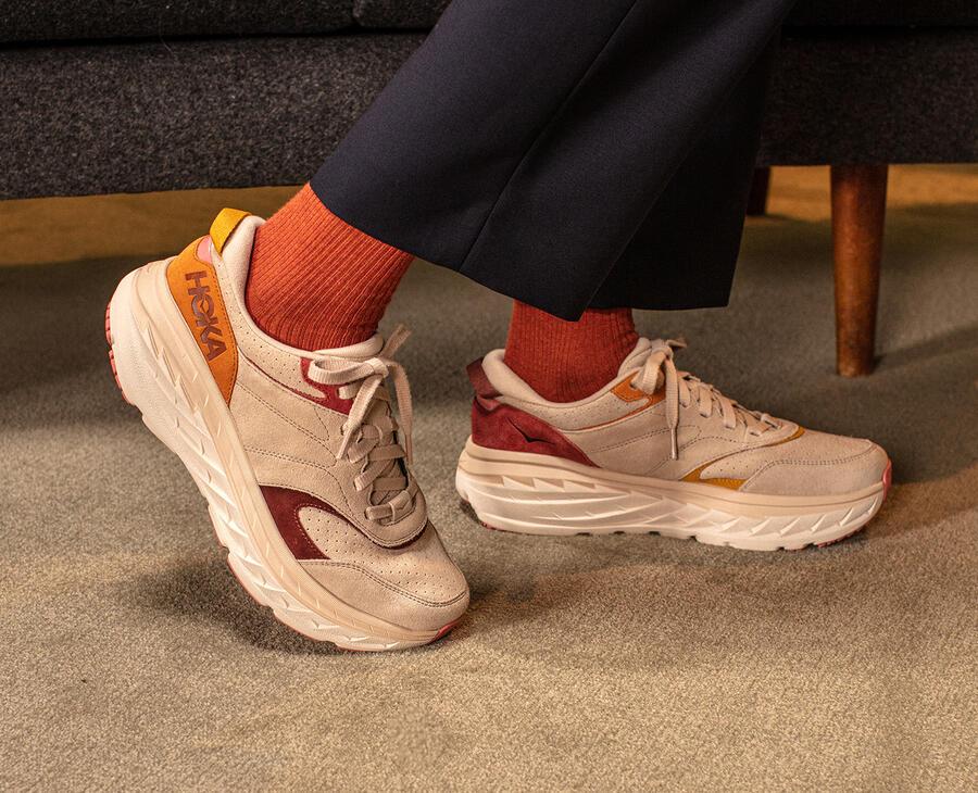 All Gender Bondi L Suede