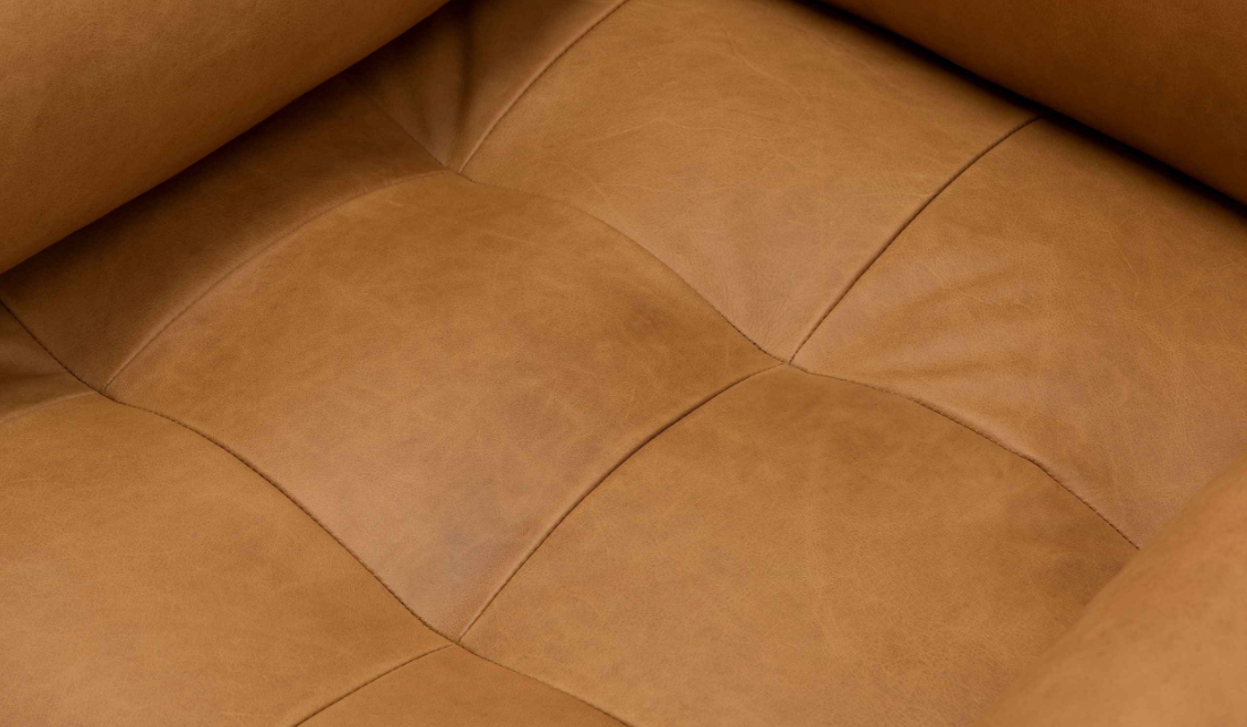 Sven Charme Tan Chair