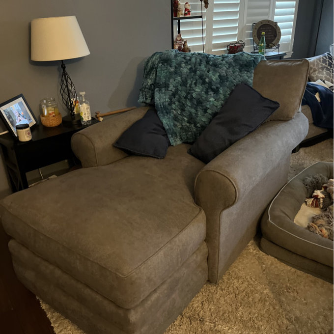 【Furniture】Trudie Chaise Lounge