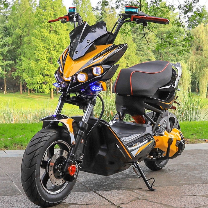 adult electric motorcycle