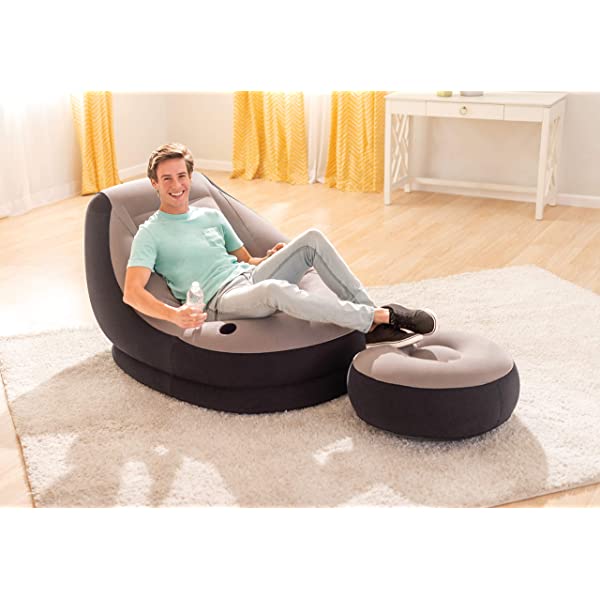 Intex Inflatable Furniture Series Corner Sofa