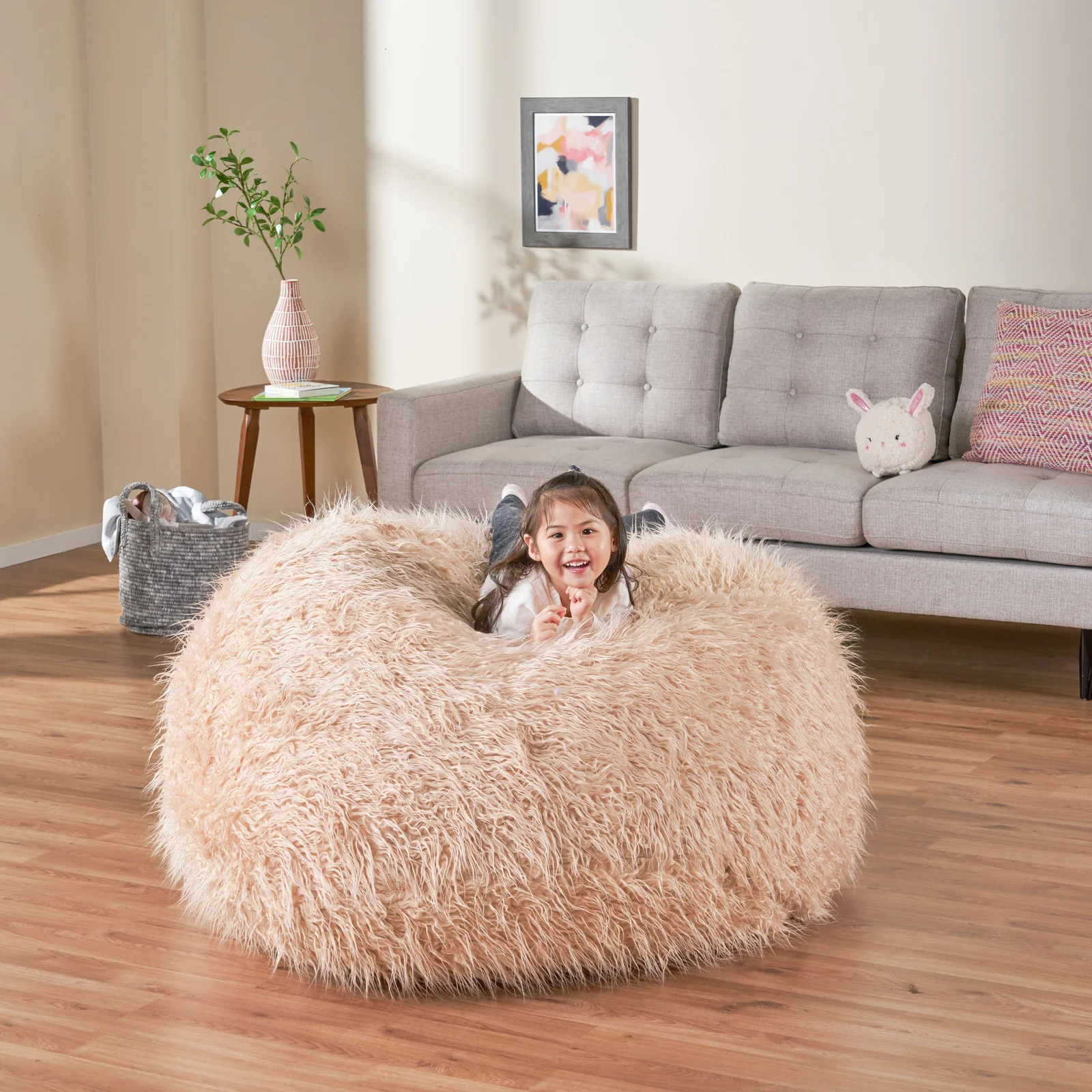 【Furniture】Greyleigh Teen Large Classic Bean Bag