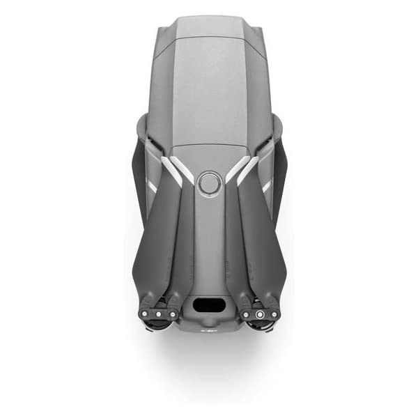 DJI Mavic 2 Pro - Drone Quadcopter UAV with Hasselblad Camera 3-Axis Gimbal HDR 4K Video Adjustable Aperture 20MP 1