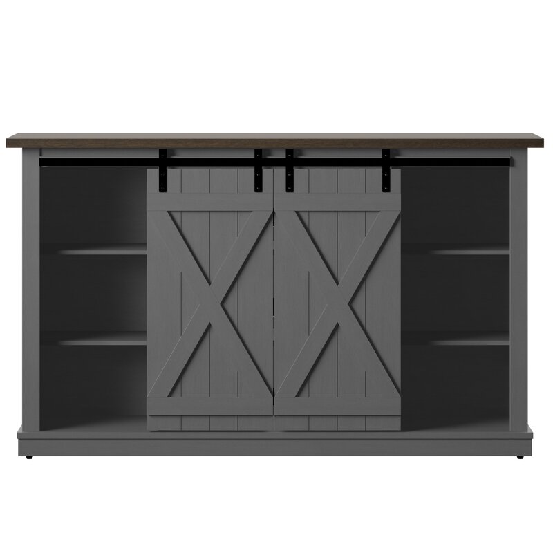 Lorraine TV Stand for TVs up to 60″