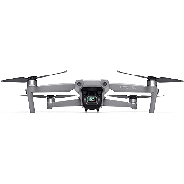 DJI Mavic Air 2 Fly More Combo - Drone Quadcopter UAV with 48MP Camera 4K Video 8K Hyperlapse 1/2