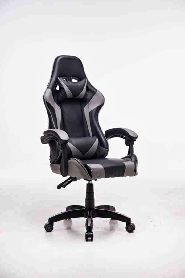 Gaming Chair Ergonomic Recliner Office Computer Desk Seat Swivel Footrest.