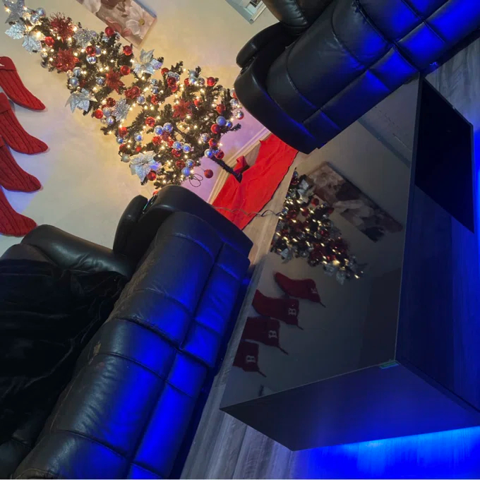 【Furniture】Gastelum Block Coffee Table with Storage