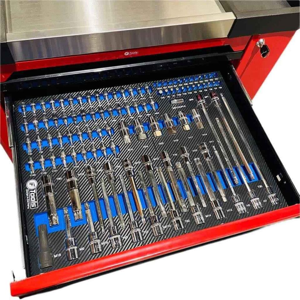 Brand New toolbox