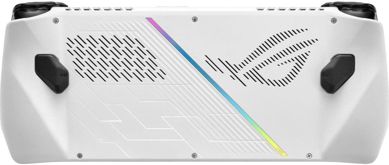 ASUS ROG Ally RC71L-ALLY.Z1X_512 White Laptop/Ryzen Z1 Extreme/16GB/512GB PCIe SSD/7 IPS Touch Full HD (1920x1080)/AMD Radeon/Windows 11 Home