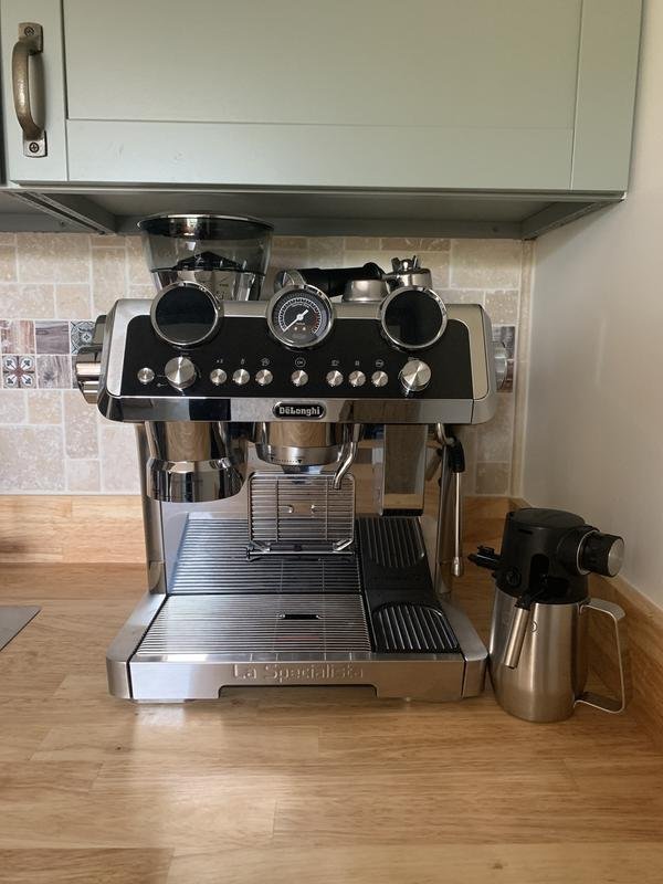 · De'Longhi EC9665M The Specialist Maestro Espresso Machine